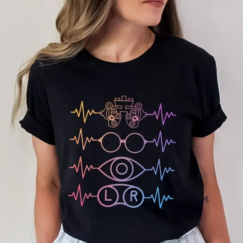  Eye Love Optical T-Shirt