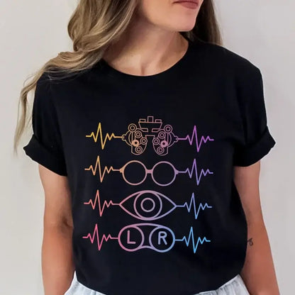  Eye Love Optical T-Shirt