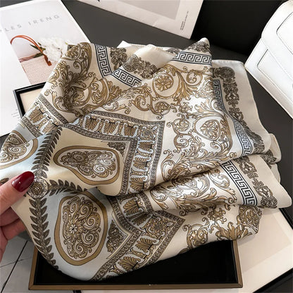 Print  Headscarf Bandana