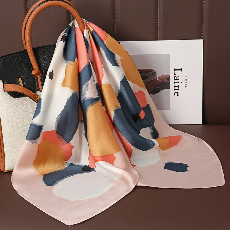 Print  Headscarf Bandana