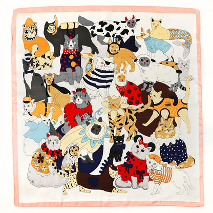 Print  Headscarf Bandana