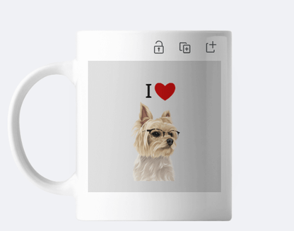 DIY Customized Ceramic Mug