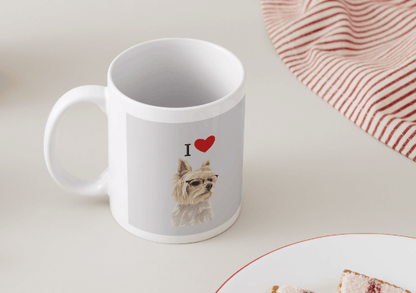 DIY Customized Ceramic Mug