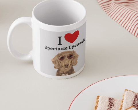 DIY Customized Ceramic Mug