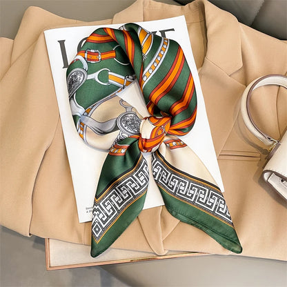 Print  Headscarf Bandana