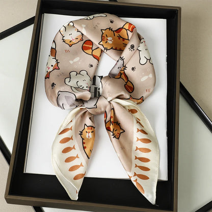 Print  Headscarf Bandana
