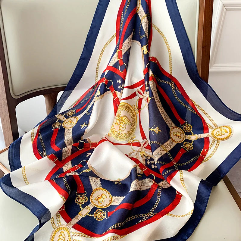 Print  Headscarf Bandana