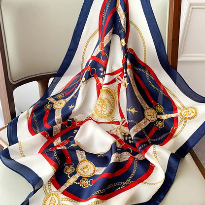 Print  Headscarf Bandana