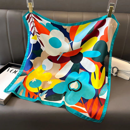 Print  Headscarf Bandana