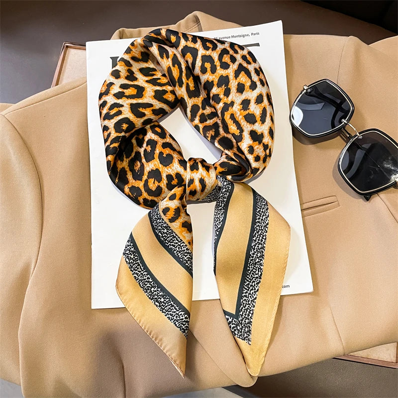 Print  Headscarf Bandana