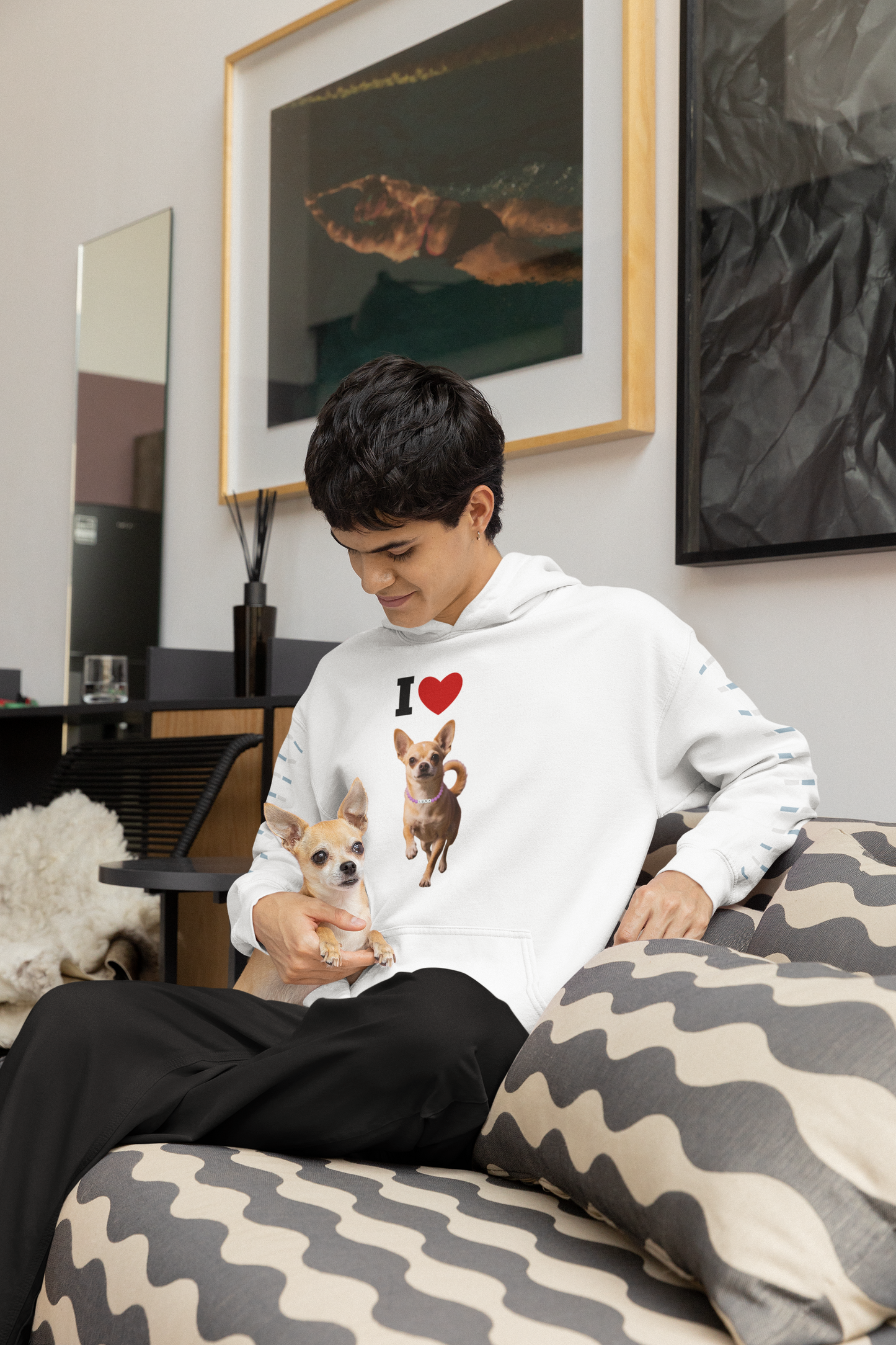 Custom Your Brand LOGO Hoodie Sweatshirt