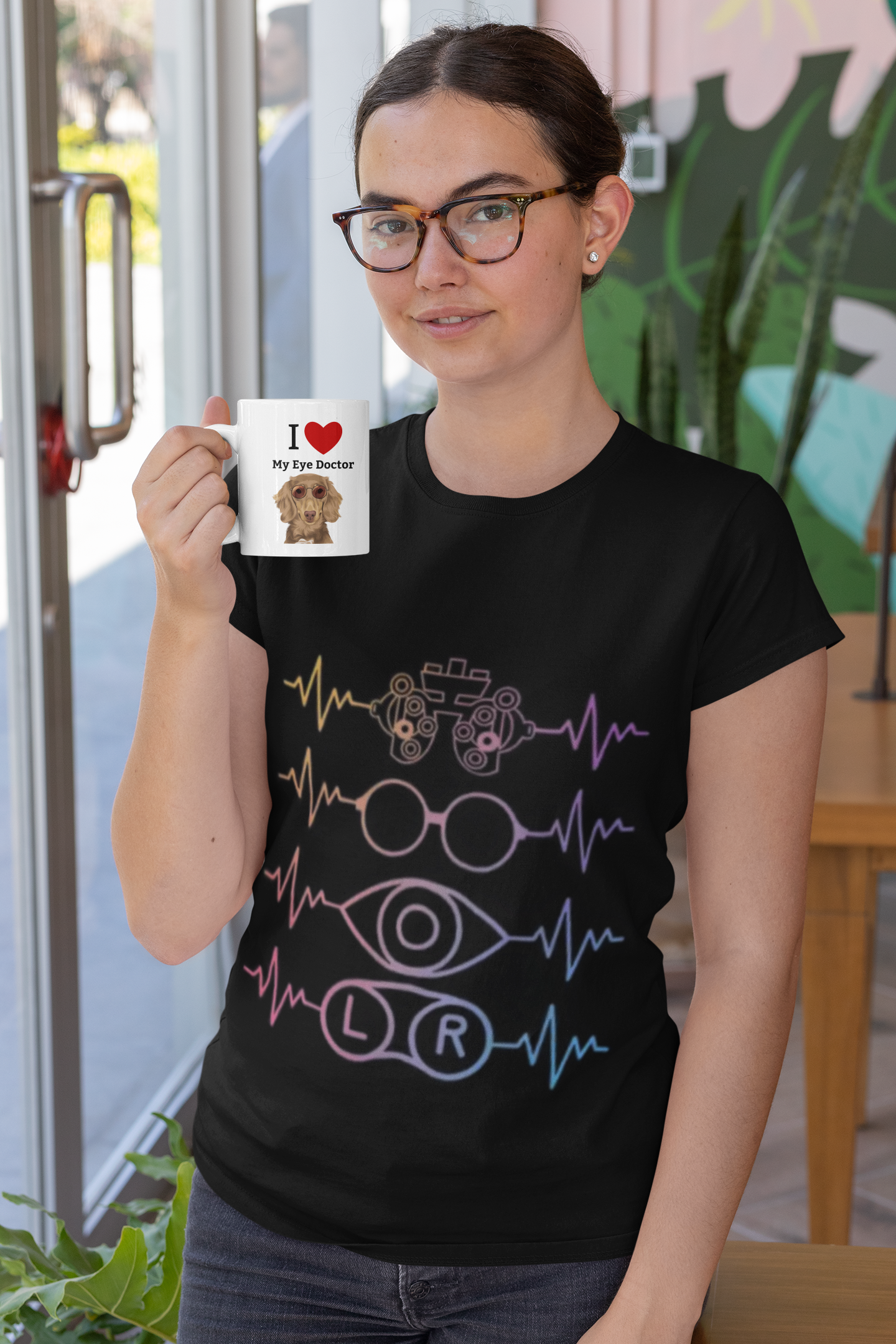 Eye Love Optical T-Shirt
