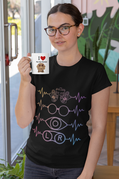 Eye Love Optical T-Shirt