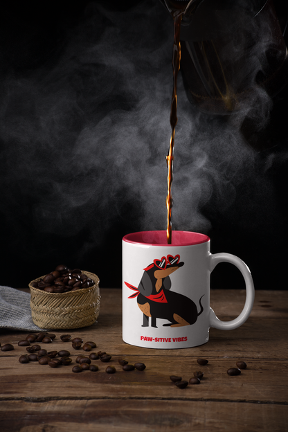 Customized Ceramic Mug