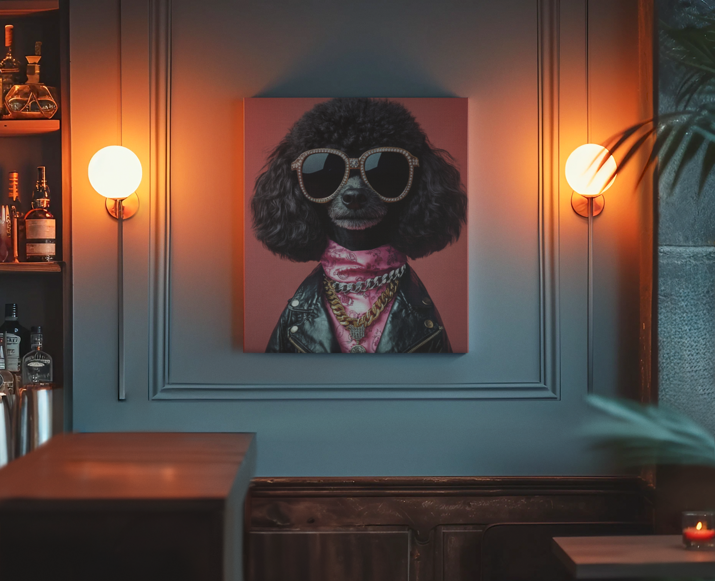 Gorgeous Animal Wall Art Print