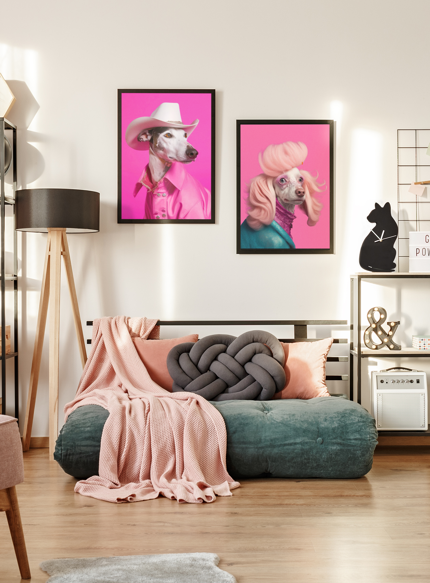 Gorgeous Animal Wall Art Print