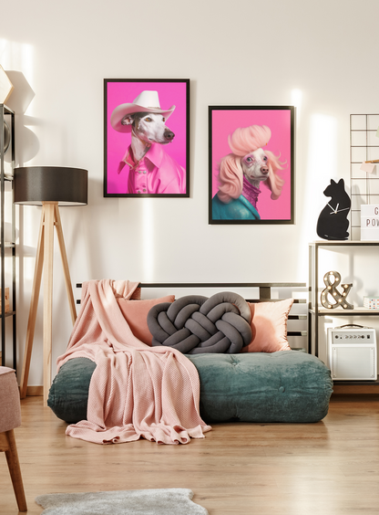 Gorgeous Animal Wall Art Print